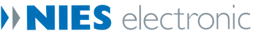 NIES Electronic logo