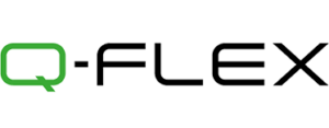 Q-Flex logo