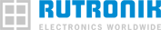 rutronik worldwide logo