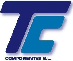 TC components logo