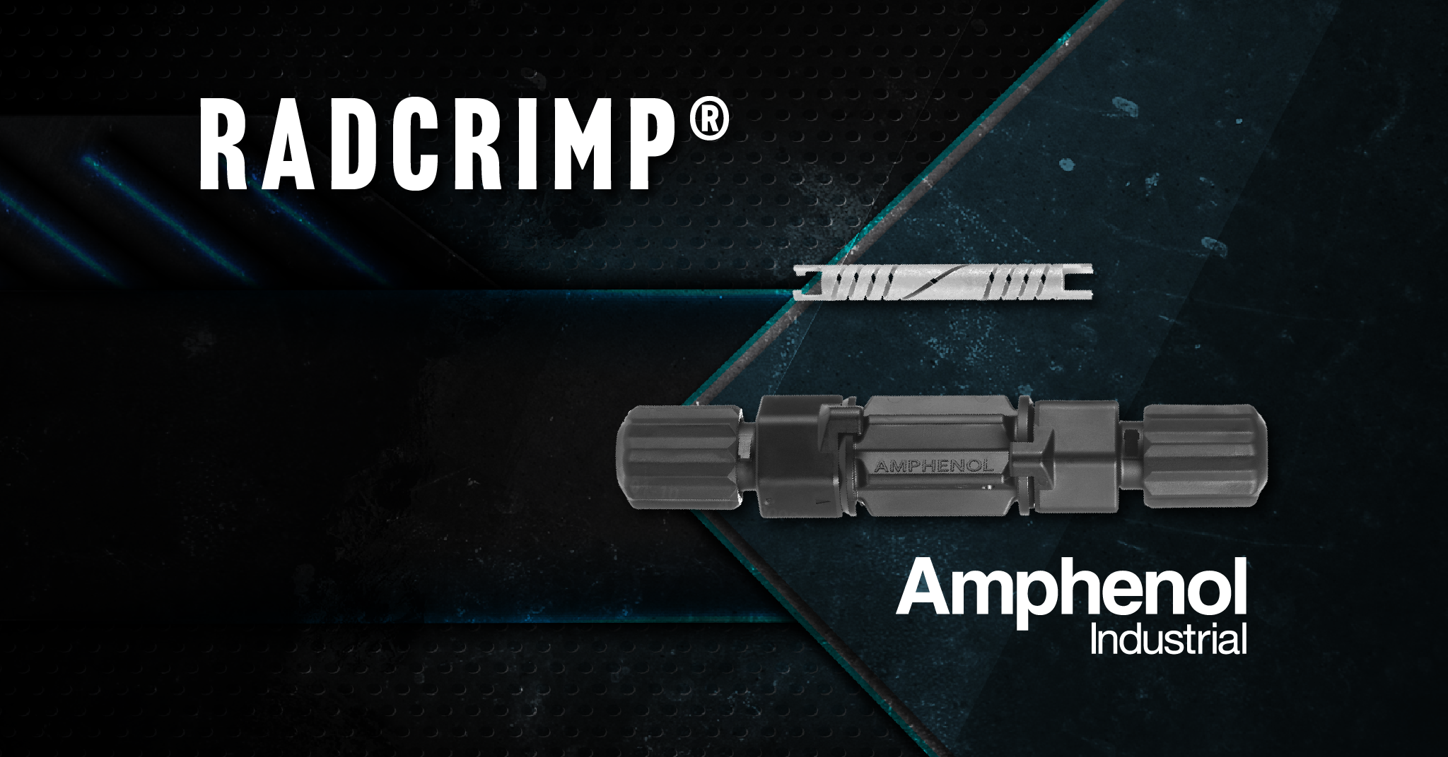 Featured image for “Amphenol Industrial Operations Partners with Melni Technologies to Introduce New RadCrimp® for 8~6 AWG”