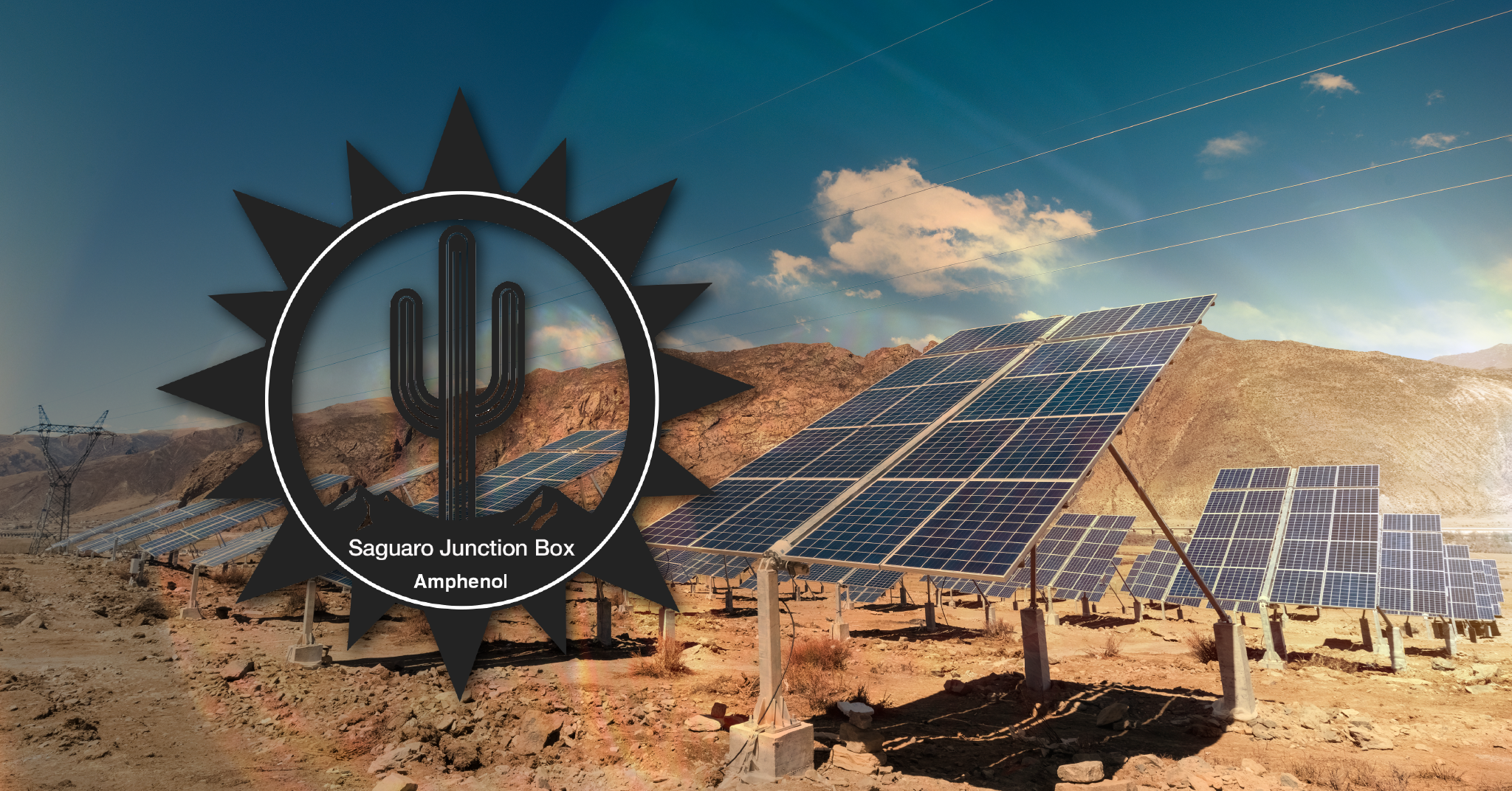 Featured image for “Solar Power Gets an Upgrade: Meet the Saguaro Solar Junction Box™”