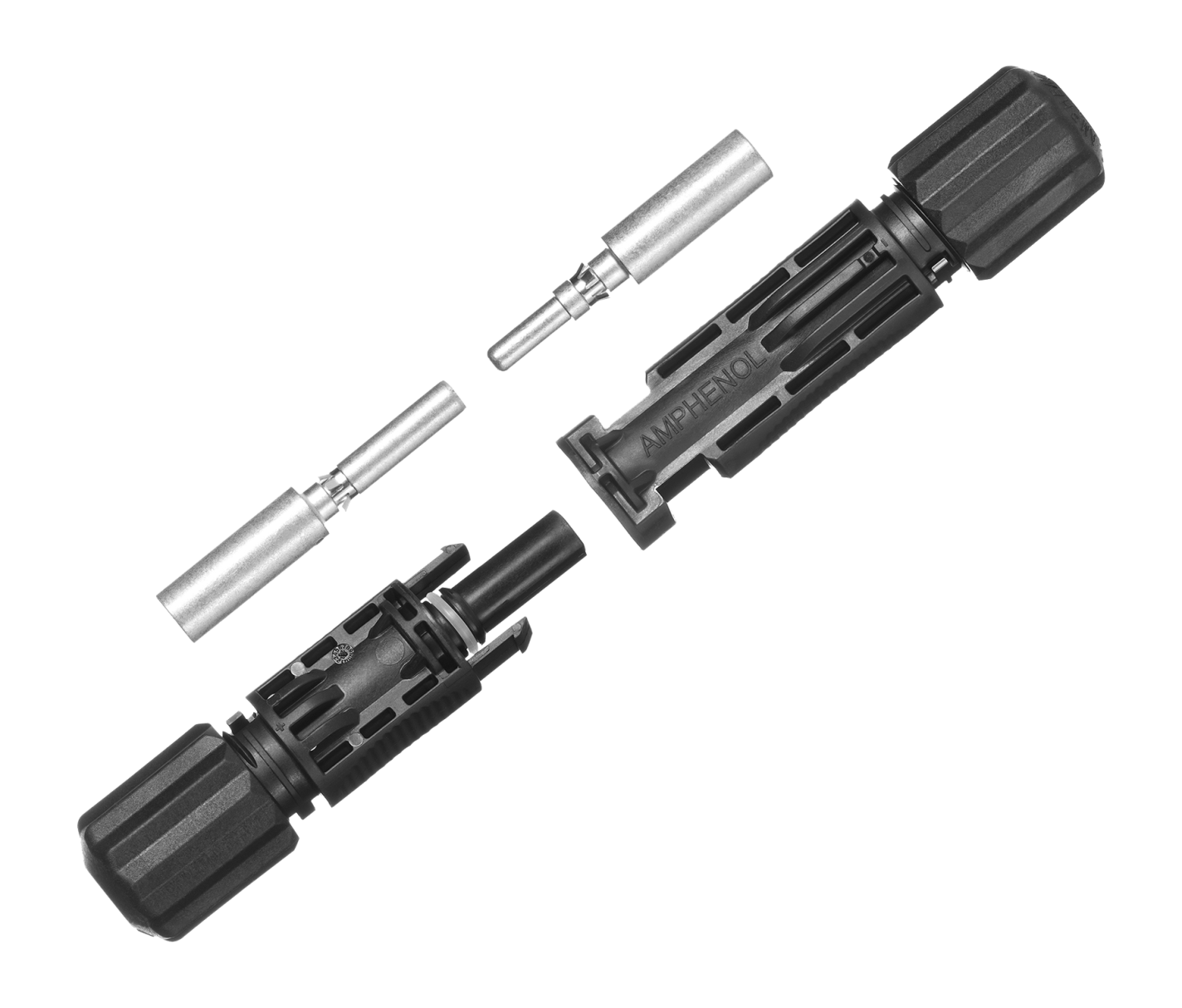 H4 Plus™ Cu-Al PV Connector | compatibility of aluminum and copper