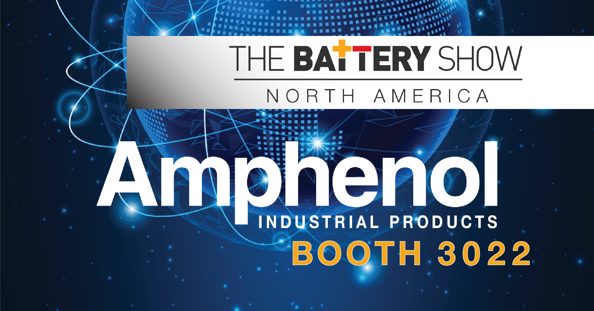 Featured image for “The Battery Show Detroit 2025 – Powerful Connector Solutions”