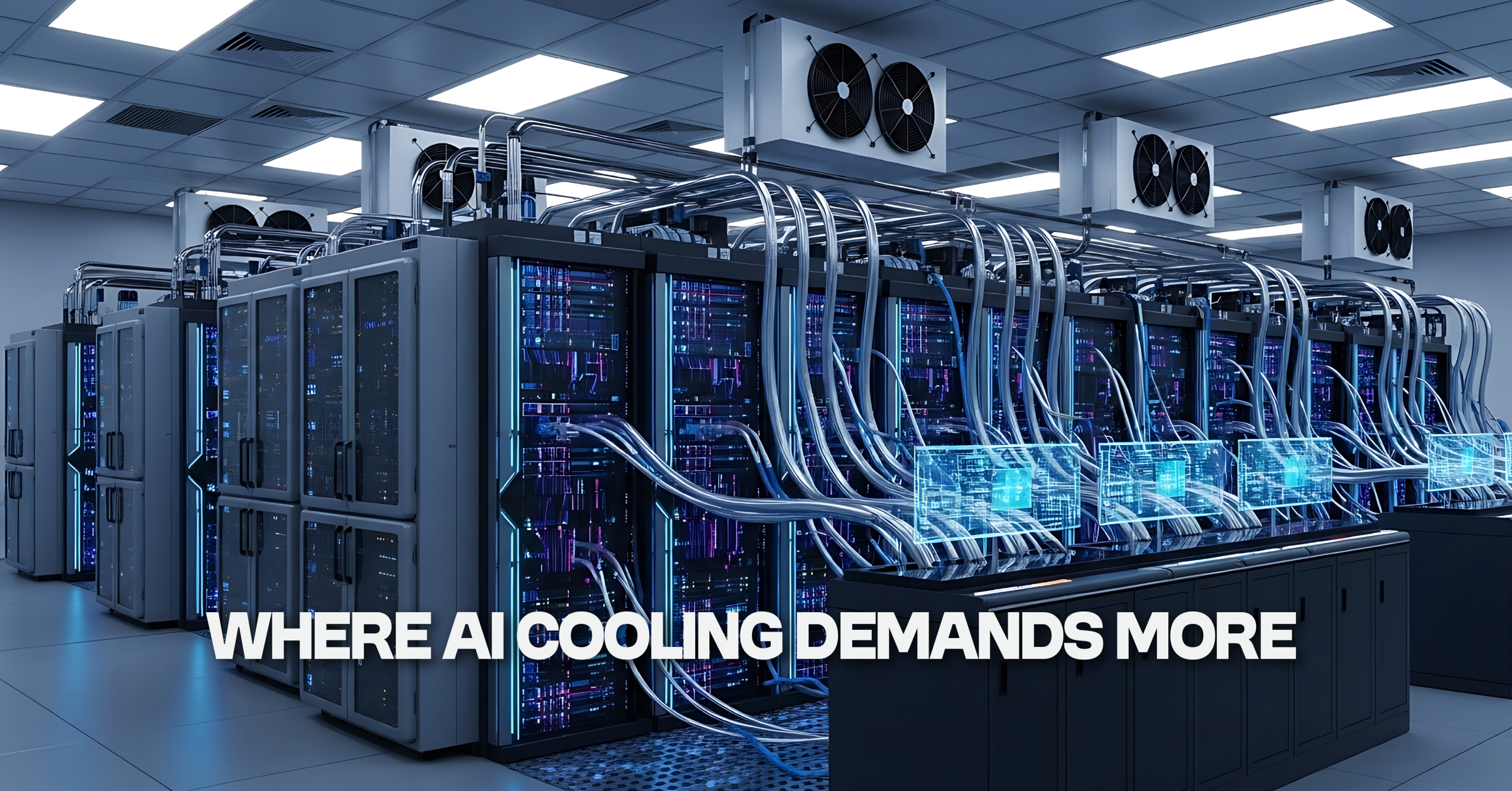 Featured image for “Liquid Cooling Connectors for AI Data Centers: Beyond OCP Compliance”